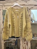 Jersey Cocco amarillo