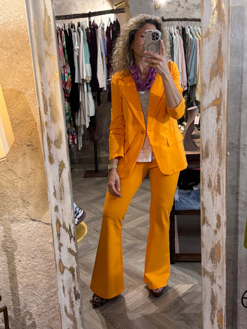 Conjunto Naranja