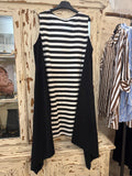 Vestido Rayas