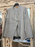 Chaqueta gris
