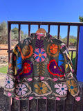 Chaqueta Suzani