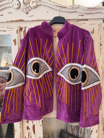 Kimono Eyes