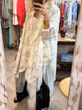 Vestido / Sobrecamisa Tul
