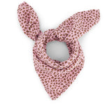 Pañuelo muselina Bianca mini Candy Pink
