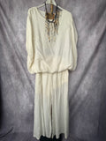 Conjunto beige