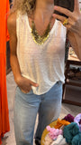 Collar bronce