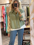 Camisa / Sobrecamisa kaki