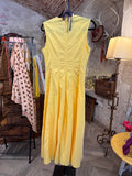 Vestido amarillo