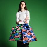 Bolsa Plegable GLITTER POWER Cats