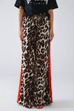 Pantalón animal print