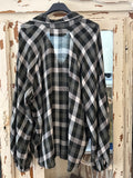 Camisa cuadros verdes