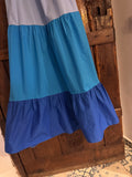 Vestido Nara azul