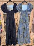 Vestido flores