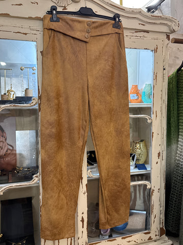 Pantalón antelina