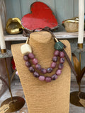 Collar Resina