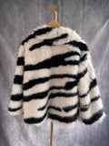Chaqueta Cebra