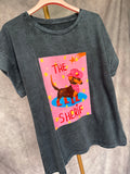 Camiseta Vintage “The Sherif”