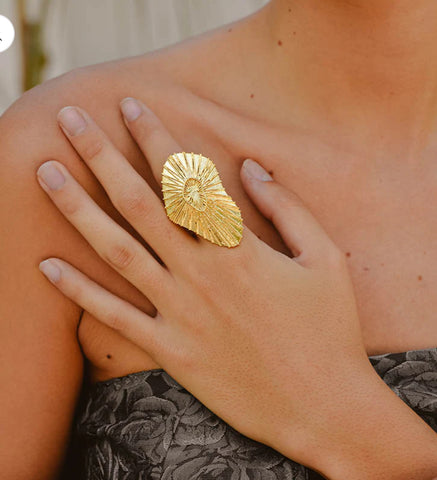 Anillo Hermoas