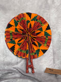 Abanico / Pai Pai Africano Wax