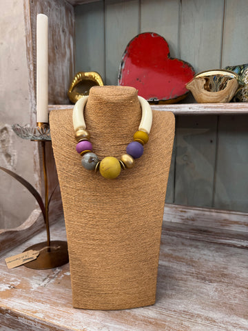 Collar Resina