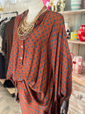 Blusa topos
