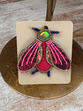 Broche Insecto