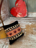 Pulsera Trenzada Joya