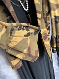 Chaqueta camuflaje