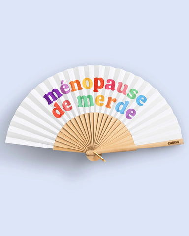 Abanico Menopausia Merde