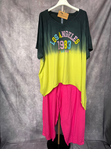 Camiseta Los Angeles
