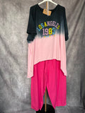 Camiseta Los Angeles