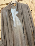 Levita lino gris