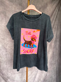 Camiseta Vintage “The Sherif”