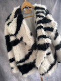 Chaqueta Cebra