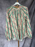 Blusa Matilda verde