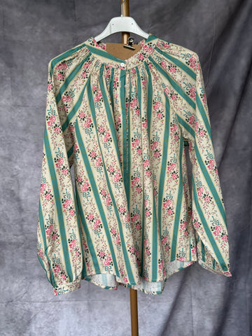 Blusa Matilda verde