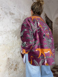 Chaqueta Tigres