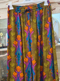 Pantalón estampado