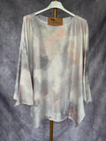 Jersey colores blanco