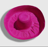 Sombrero / Pamela Fucsia