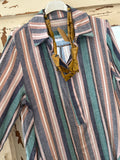 Camisa Rayas