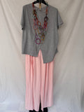 Camiseta gris