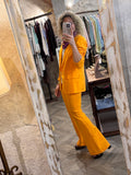 Conjunto Naranja