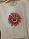 Camiseta ojo