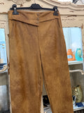 Pantalón antelina