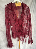 Blusa encaje
