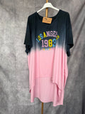 Camiseta Los Angeles