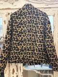Bomber Animal Print