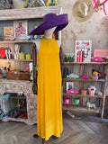 Vestido amarillo