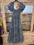 Vestido flores